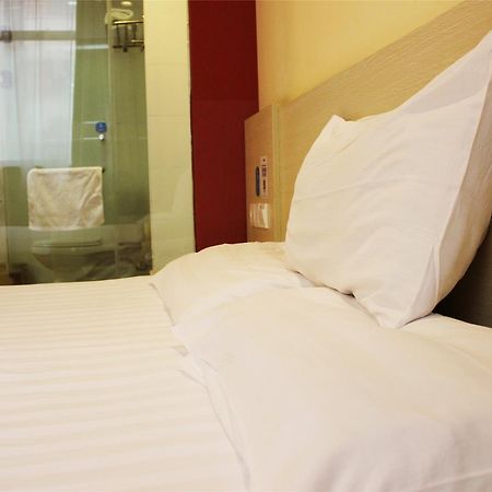 Hanting Hotel Suzhou Suli Road Extérieur photo