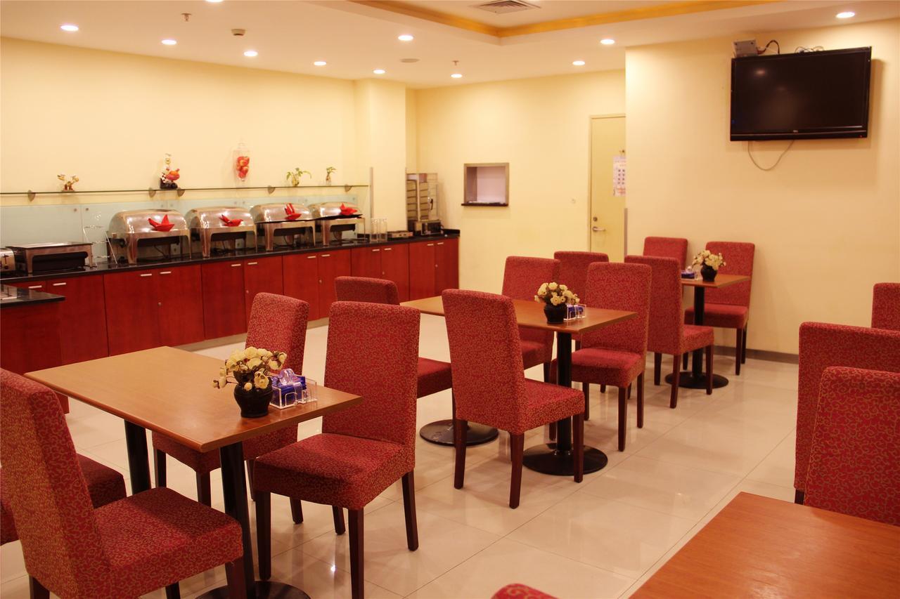 Hanting Hotel Suzhou Suli Road Extérieur photo