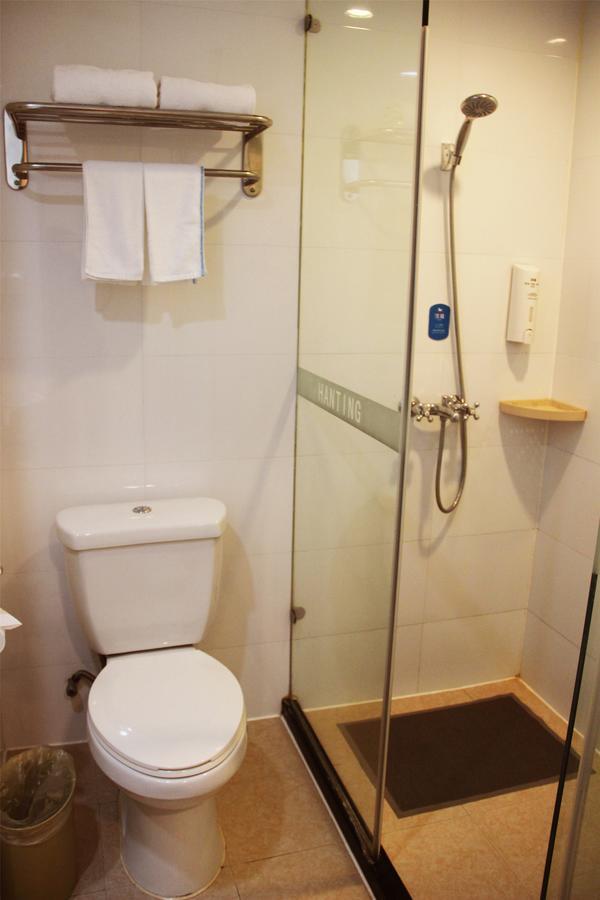 Hanting Hotel Suzhou Suli Road Extérieur photo