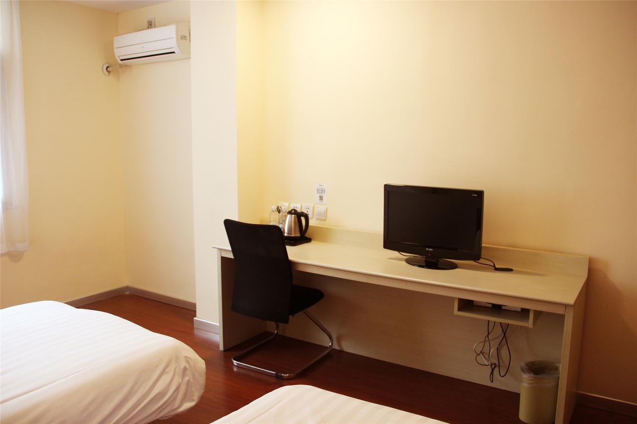 Hanting Hotel Suzhou Suli Road Extérieur photo