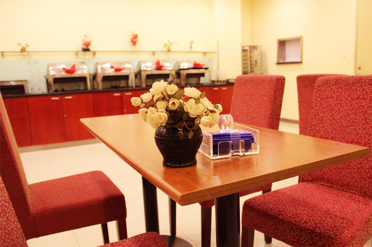 Hanting Hotel Suzhou Suli Road Extérieur photo