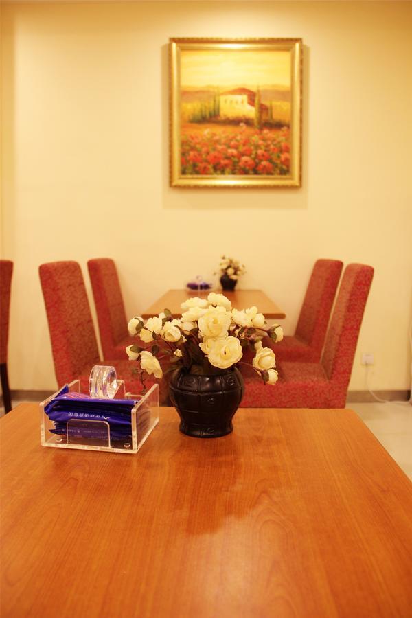 Hanting Hotel Suzhou Suli Road Extérieur photo