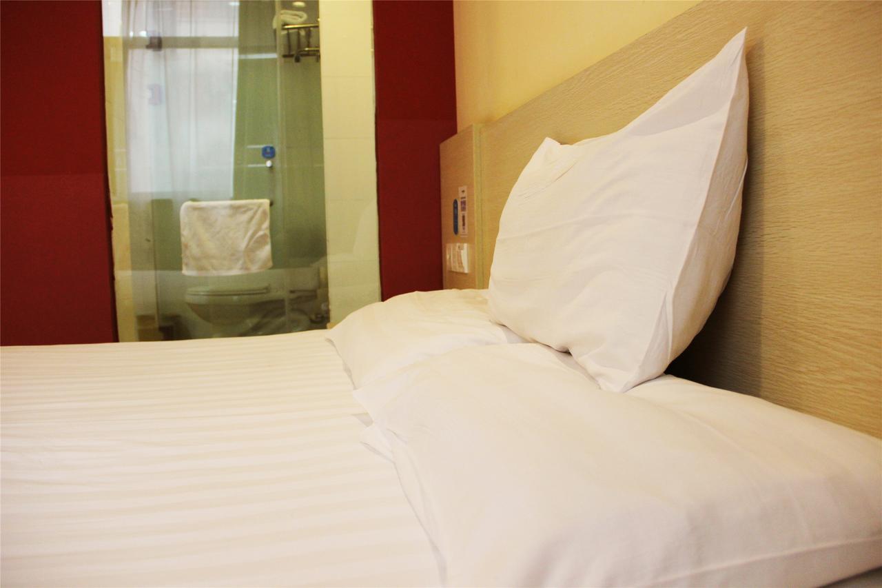 Hanting Hotel Suzhou Suli Road Extérieur photo