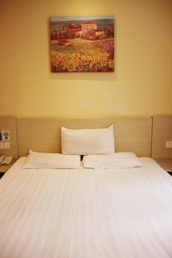 Hanting Hotel Suzhou Suli Road Extérieur photo