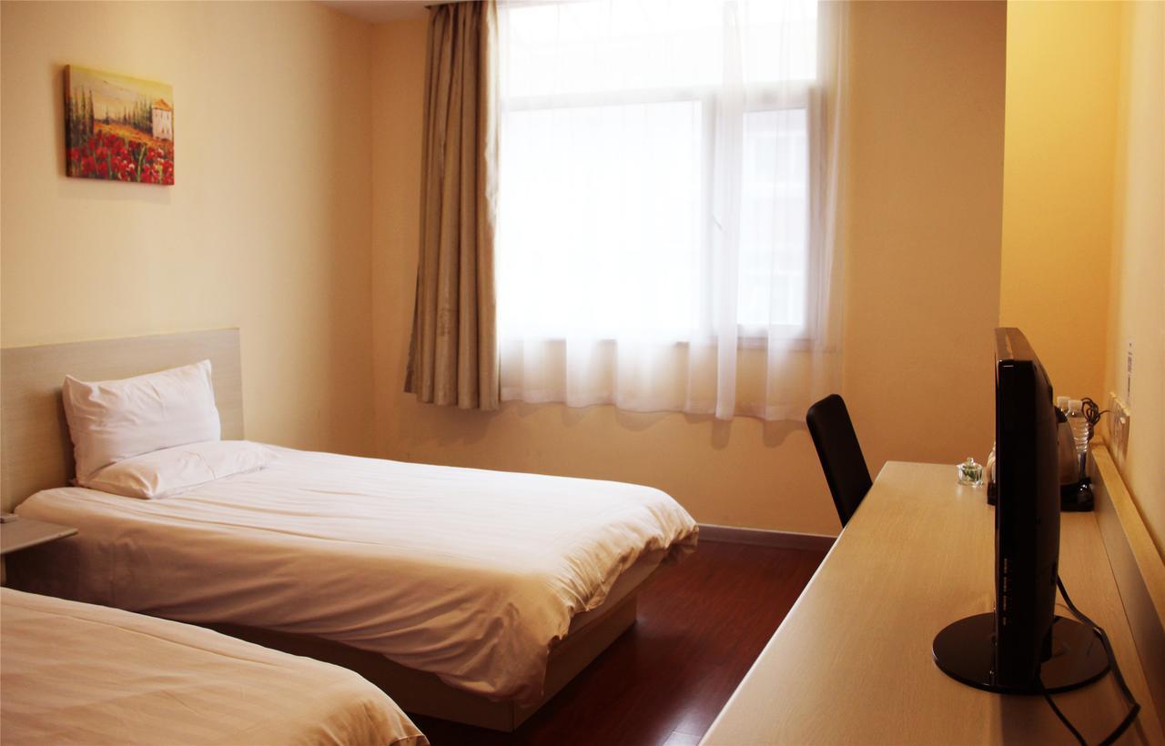 Hanting Hotel Suzhou Suli Road Extérieur photo