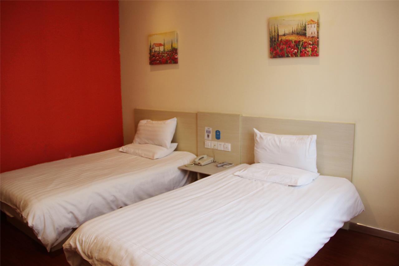 Hanting Hotel Suzhou Suli Road Extérieur photo