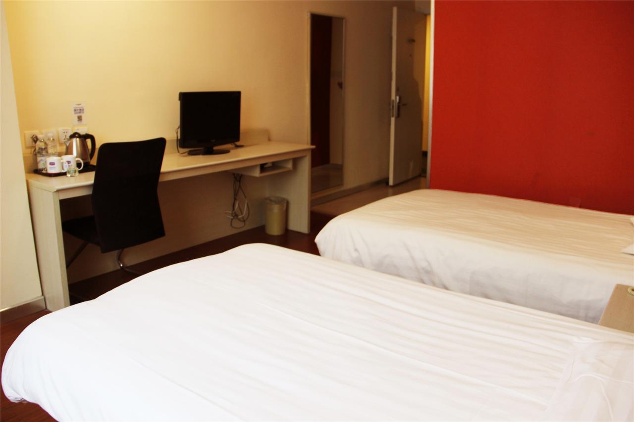 Hanting Hotel Suzhou Suli Road Extérieur photo