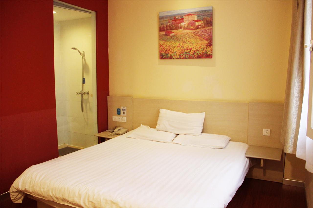 Hanting Hotel Suzhou Suli Road Extérieur photo