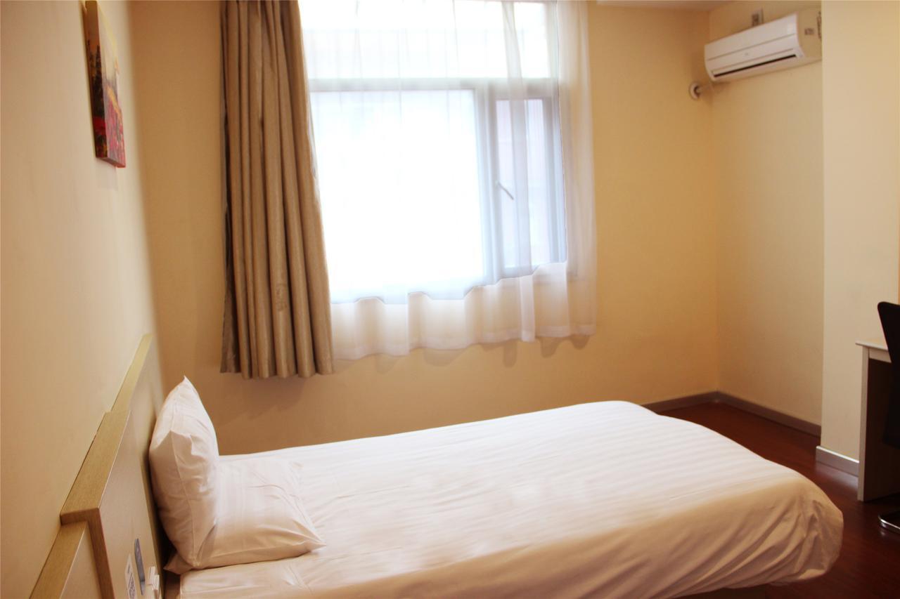 Hanting Hotel Suzhou Suli Road Extérieur photo