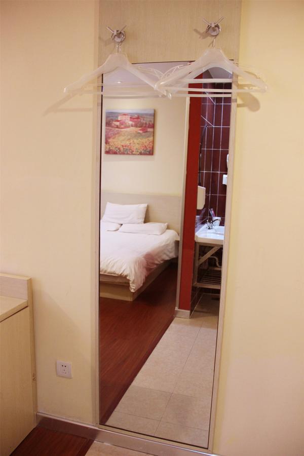 Hanting Hotel Suzhou Suli Road Extérieur photo
